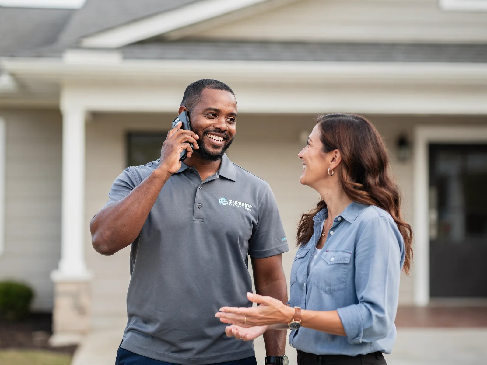 Fascia Repair Long Pine, NE FAQs